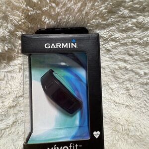 Garmin vívofit Black Activity Tracker